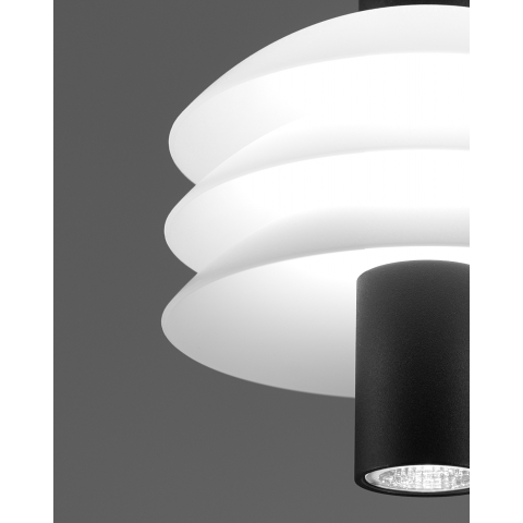 Светильник подвесной светодиодный Moderli V10876-PL Sylv