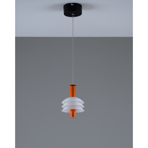 Светильник подвесной светодиодный Moderli V10878-PL Sylv