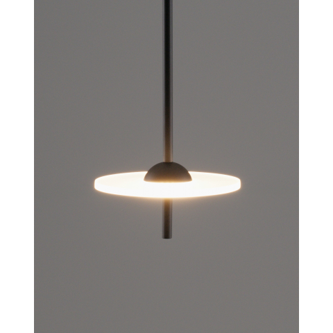 Светильник подвесной светодиодный Moderli V10881-PL Ella