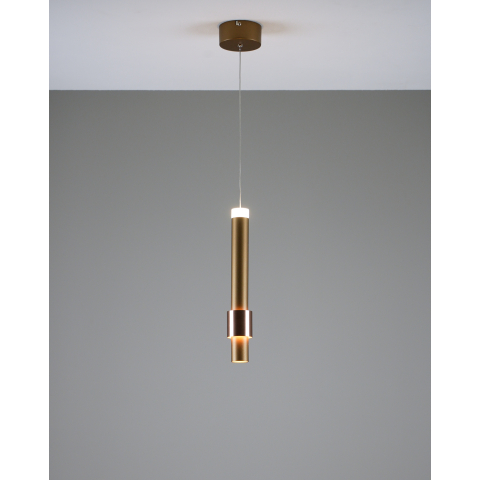 Светильник подвесной светодиодный Moderli V10882-PL Elli