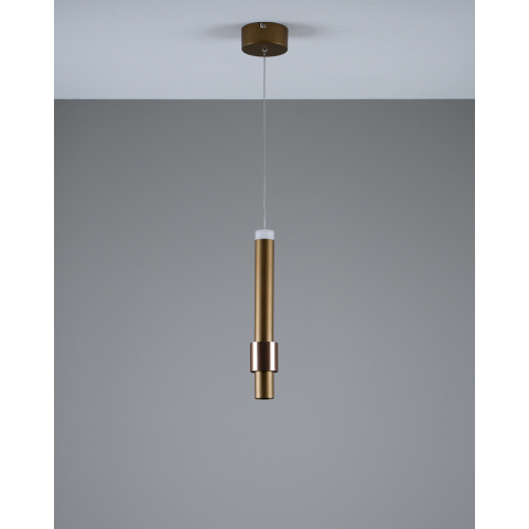 Светильник подвесной светодиодный Moderli V10882-PL Elli