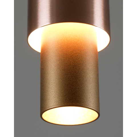 Светильник подвесной светодиодный Moderli V10882-PL Elli