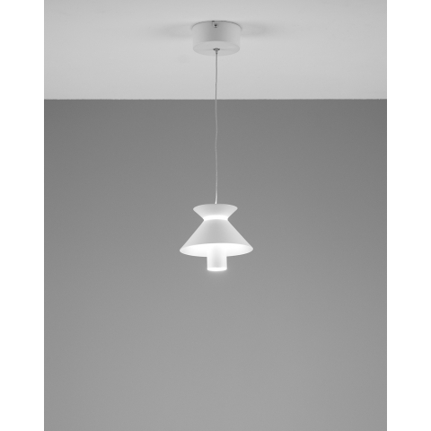 Светильник подвесной светодиодный Moderli V10886-PL Ori