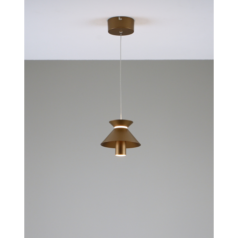 Светильник подвесной светодиодный Moderli V10887-PL Ori