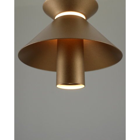 Светильник подвесной светодиодный Moderli V10887-PL Ori