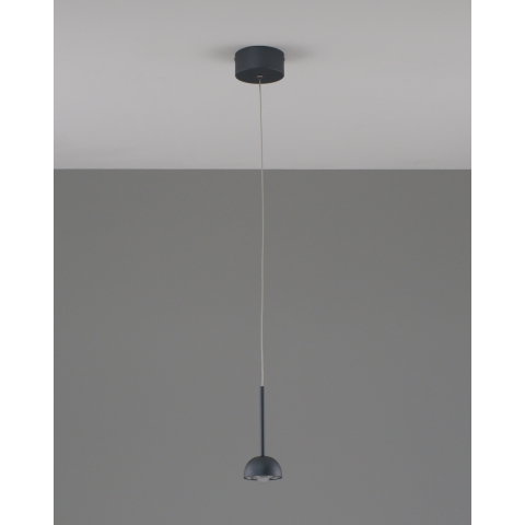 Светильник подвесной светодиодный Moderli V10893-PL Fiona