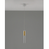 Светильник подвесной светодиодный Moderli V10896-PL Ran