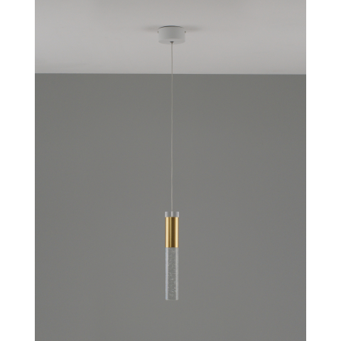 Светильник подвесной светодиодный Moderli V10896-PL Ran