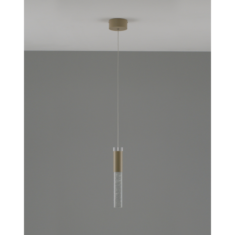 Светильник подвесной светодиодный Moderli V10897-PL Ran