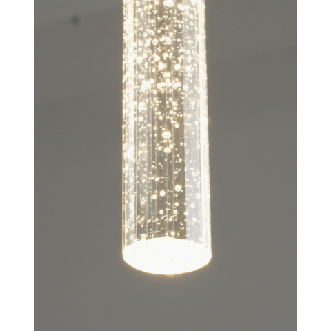 Светильник подвесной светодиодный Moderli V10898-PL Ran