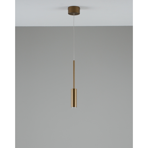 Светильник подвесной светодиодный Moderli V10901-PL Rin