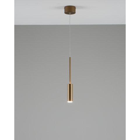 Светильник подвесной светодиодный Moderli V10901-PL Rin