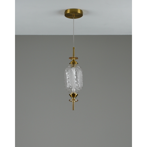 Светильник подвесной светодиодный Moderli V10909-PL Tale