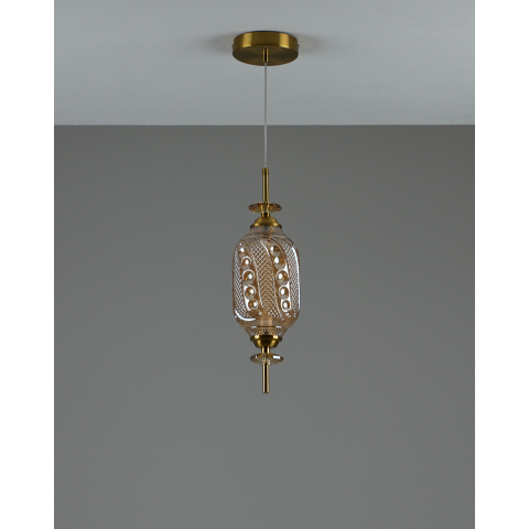 Светильник подвесной светодиодный Moderli V10910-PL Tale