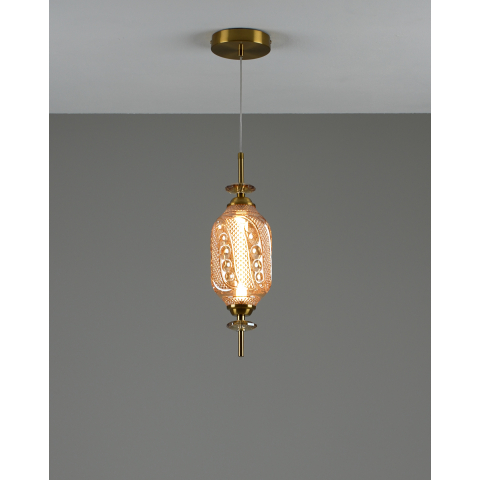 Светильник подвесной светодиодный Moderli V10910-PL Tale