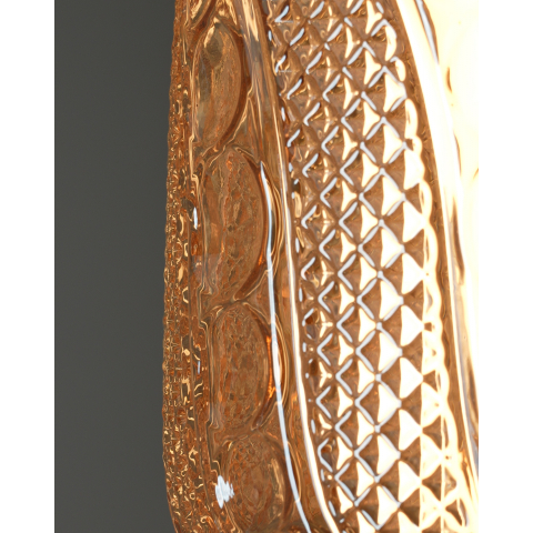 Светильник подвесной светодиодный Moderli V10910-PL Tale