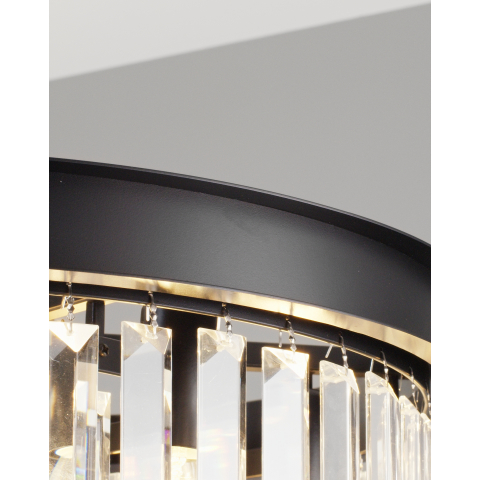 Светильник подвесной Moderli V10374-6P Avista