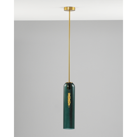 Светильник подвесной Moderli V10420-1P Rosberg