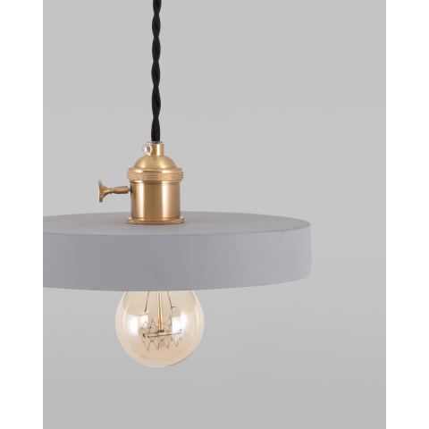 Светильник подвесной Moderli V10544-1P Calcolo