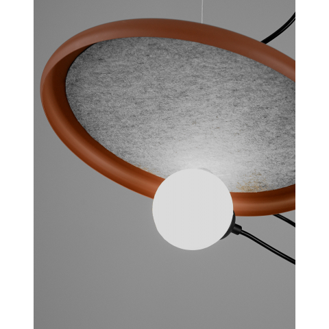 Светильник подвесной Moderli V10696-PL Cosmi