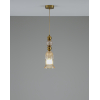 Светильник подвесной Moderli V10907-P Glassy