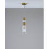 Светильник подвесной Moderli V10908-P Glassy
