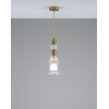 Светильник подвесной Moderli V10908-P Glassy
