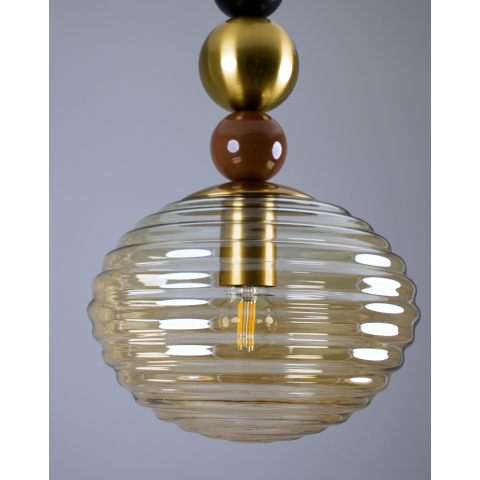 Светильник подвесной Moderli V10913-P Arti