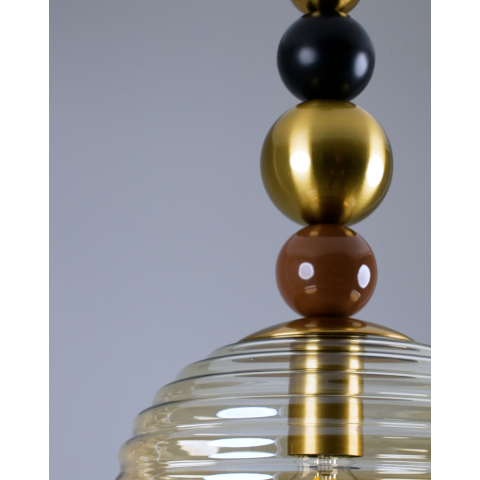 Светильник подвесной Moderli V10913-P Arti