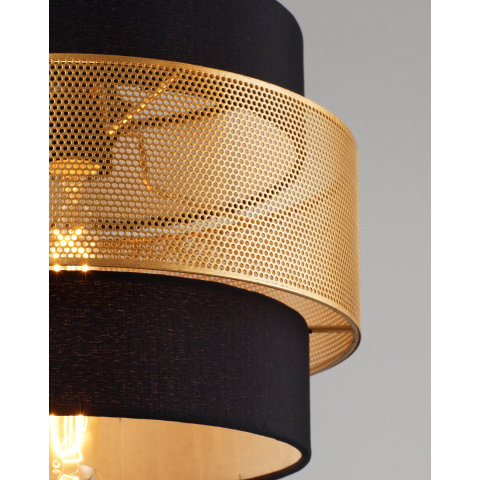 Светильник подвесной Moderli V10490-1P Gela