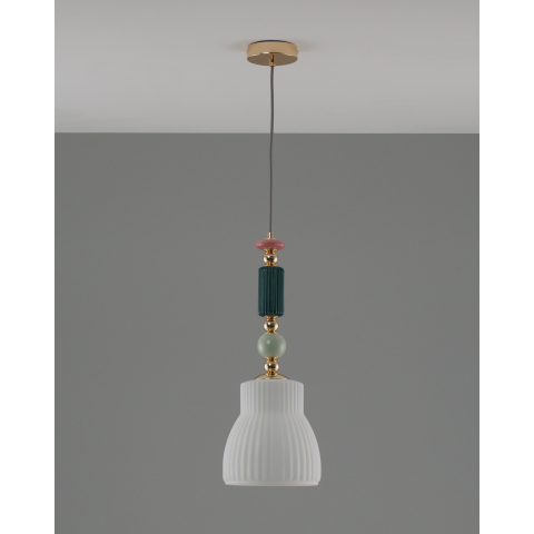 Светильник подвесной Moderli V10904-P Charm