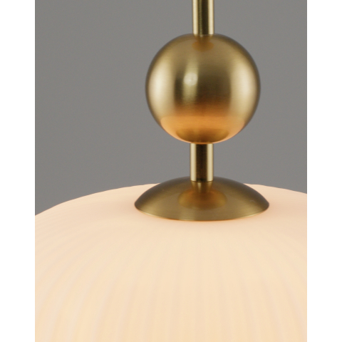 Светильник подвесной Moderli V10911-P Creamy