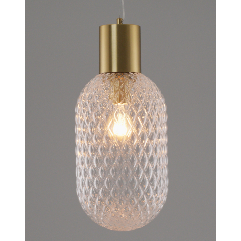 Светильник подвесной Moderli V10918-P Sunset