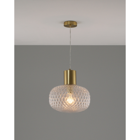 Светильник подвесной Moderli V10922-P Sunset