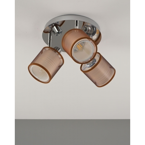 Светильник потолочный Moderli V10627-3C Room