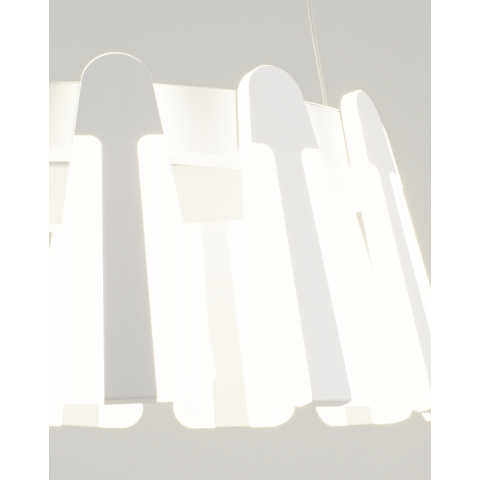 Светодиодная подвесная люстра Moderli V2410-PL Beauty LED*60W