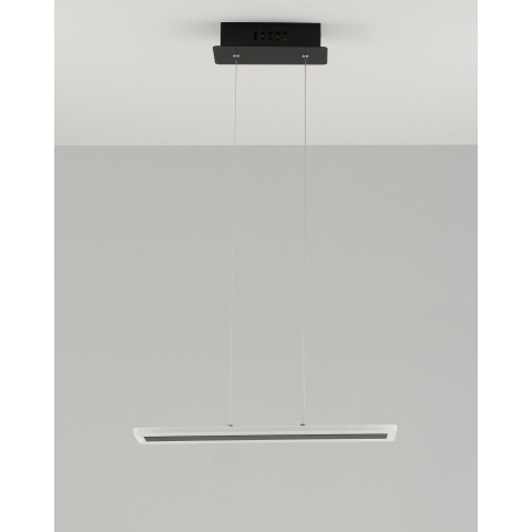 Светодиодный подвесной светильник Moderli V2441-PL Star LED*21W