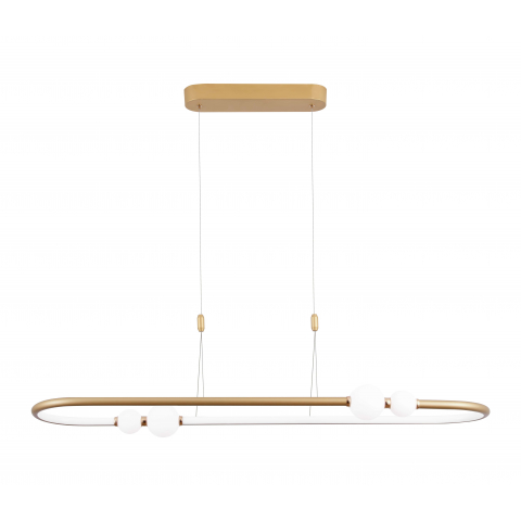 Светодиодный подвесной светильник Moderli V5060-PL Eclipce