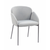 Стул обеденный Melia серый