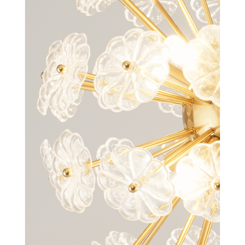 Торшер Moderli V10232-8F Selectra