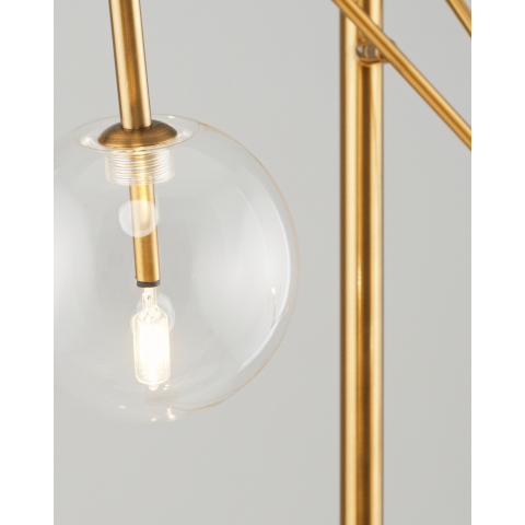 Торшер Moderli V10342-3F Bizet