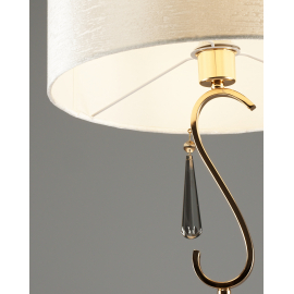 Торшер Moderli V10557-1F Caramel