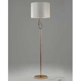 Торшер Moderli V10557-1F Caramel