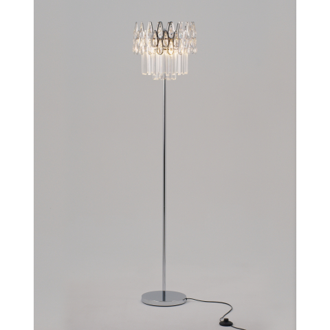 Торшер Moderli V8042-3F May