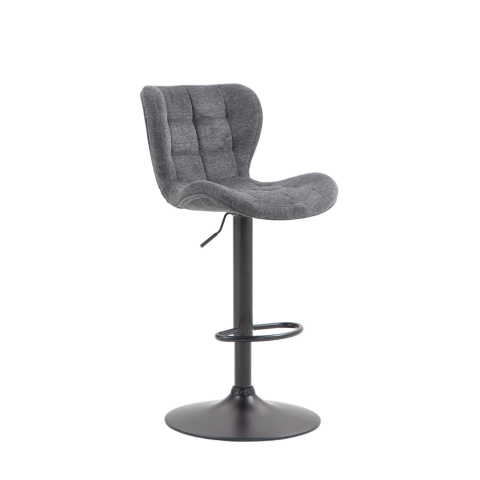 Стул барный ПОРШЕ серый