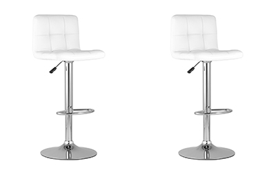 Стул барный Малави LITE, белый NP 2шт