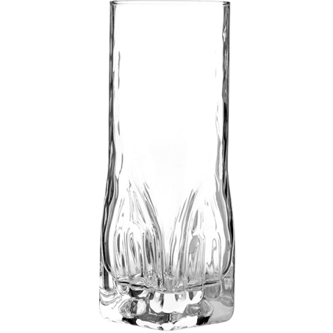 Хайбол «Кварц»; стекло; 300мл; D=58,H=154мм; прозр.