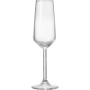 Бокал-флюте «Аллегра Ви Блок»; стекло; 195мл; прозр.