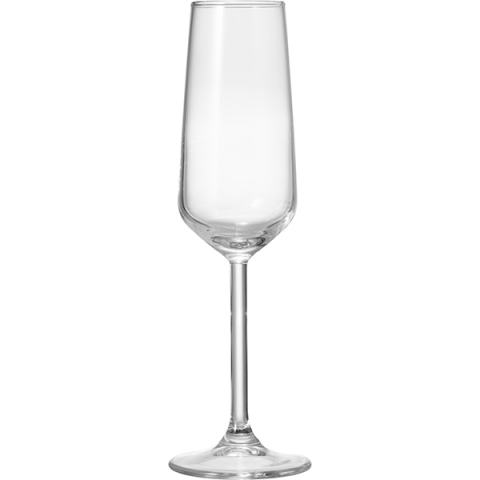 Бокал-флюте «Аллегра Ви Блок»; стекло; 195мл; прозр.