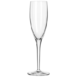 Бокал-флюте «Стендаль»; хр.стекло; 200мл; D=54/70,H=230мм; прозр.